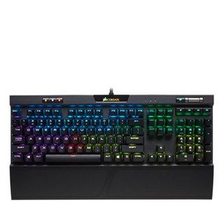 K70 RGB MK.2 SE Mechanical Gaming Keyboard —  CHERRY® MX RED (BE)