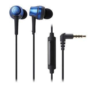 Audio Technica ATH-CKR50iS Blue