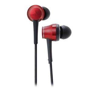 Audio Technica ATH-CKR70iS Red