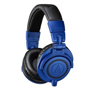 Audio Technica ATH-M50x RD LTD Edition - Blue