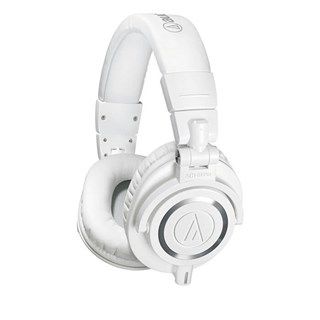 Audio Technica ATH-M50x RD LTD Edition - White