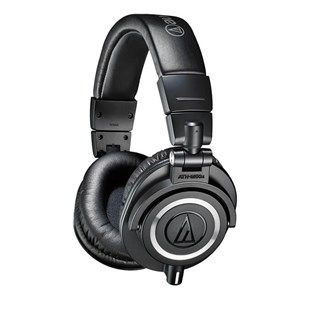 Audio Technica ATH-M50x Black