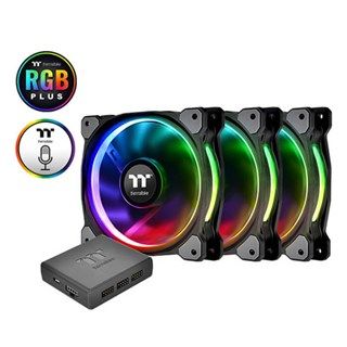 Thermaltake Riing Plus 14 RGB (3 Fan Pack)