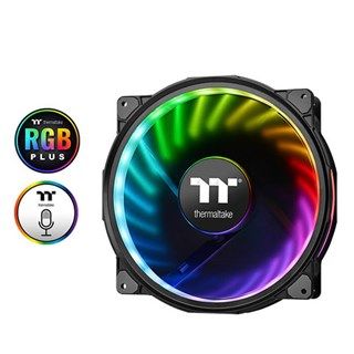 Thermaltake Riing Plus 20 RGB (Single Fan Pack w/o Controller)