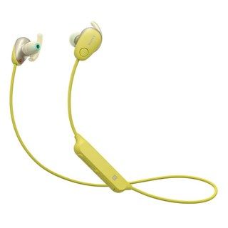 Sony SP600N Wireless Noise Canceling Sports In-Ear (Vàng)