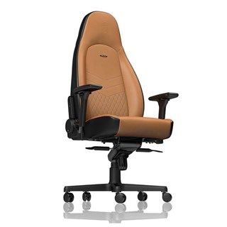 Noble Chair Icon Real Leather Series
