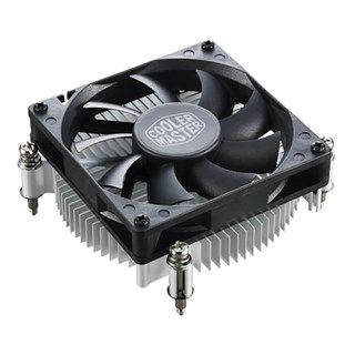 Cooler Master Fan CPU XDREAM L115