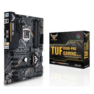 Asus TUF B360-Pro Gaming (WiFi)