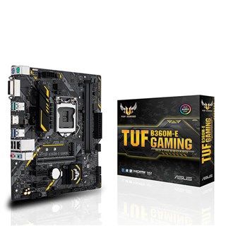Asus TUF B360M-E Gaming