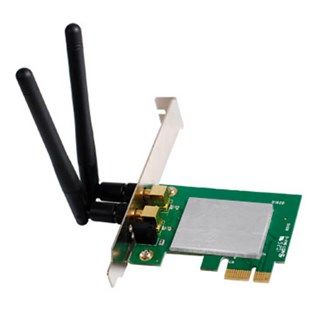 Card Wi-Fi PCI-E chuẩn N tốc độ 300Mbps TOTOLINK N300PE