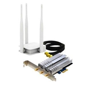 Card mạng Wi-Fi băng tần kép PCI-E AC1900 TOTOLINK A1900PE