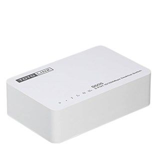 Switch 5 cổng 10/100Mbps TOTOLINK S505