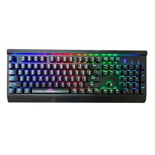 Infinity Azure - Customs RGB Led Mechanical Blue Gaming Keyboard