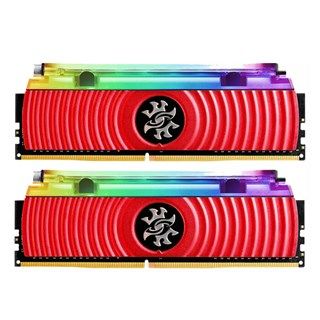 RAM Adata SPECTRIX D80 RGB KIT 16GB (2X8) 3000Mhz Liquid Cooling