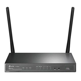 TP-Link SafeStream Wireless N Gigabit Broadband VPN Router TL-ER604W