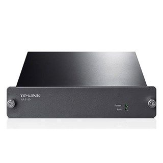 TP-LINK RPS2 2-Slot Rack Mount Chassis for Holding Two RPS150 Redundant Power Supplies 