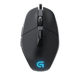 Logitech G302 Daedalus Prime Moba gaming mouse