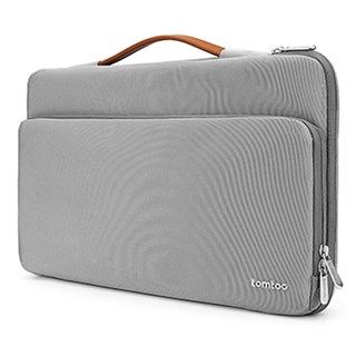 Túi chống sốc TOMTOC Briefcase  MB Pro 15” NEW Gray