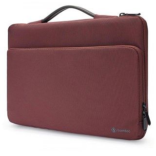 Túi chống sốc TOMTOC Briefcase  MB Pro 15” NEW Red
