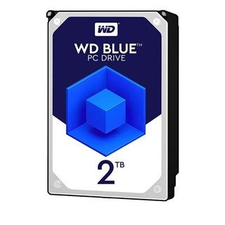 WD Blue™ 2TB - 5400rpm 64MB Cache