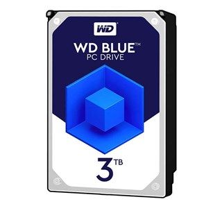 WD Blue™ 3TB - 5400rpm 64MB Cache