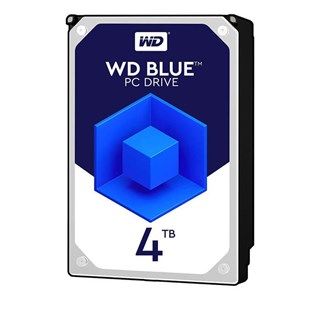 WD Blue™ 4TB - 5400rpm 64MB Cache