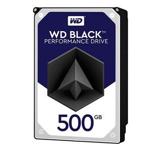 WD Black™ 500GB - 7200rpm 64MB Cache