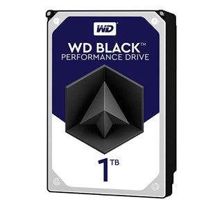 WD Black™ 1TB - 7200rpm 64MB Cache