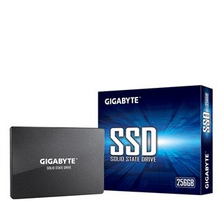 Gigabyte SSD 256GB Sata III 6Gb/s
