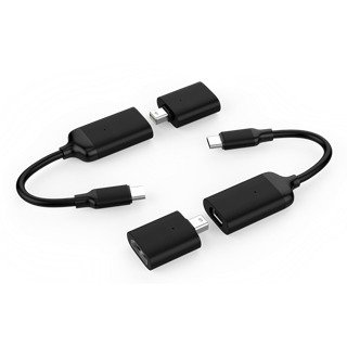 HyperDrive USB-C to 4K60Hz HDMI & Mini DisplayPort Adapter