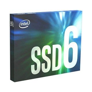 Intel SSD 660p Series - 512GB, M.2 80mm PCIe* 3.0 x4, 3D2, QLC