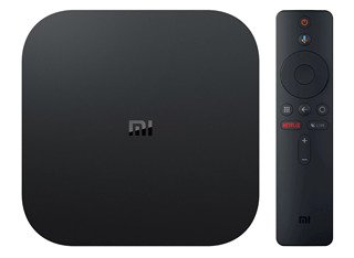 Xiaomi MiBox S Android TV 4K HDR
