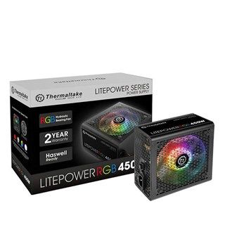 Thermaltake LitePower 450W RGB