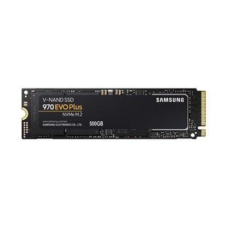 SSD Samsung 970 EVO Plus - 500GB