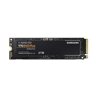 SSD Samsung 970 EVO Plus - 2TB