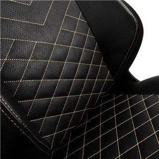 Noble chairs HERO Series Gaming Chair - Gold