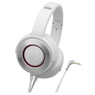 Audio Technica ATH WS550iS - Trắng