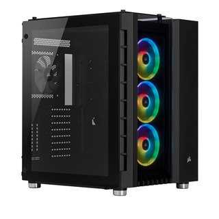 Crystal Series 680X RGB ATX High Airflow Tempered Glass Smart Case