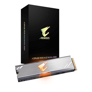Gigabyte AORUS RGB M.2 NVMe SSD 512GB