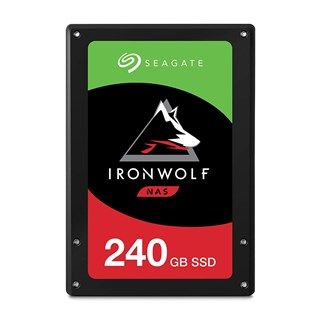 Seagate IronWolf 110 - 240GB