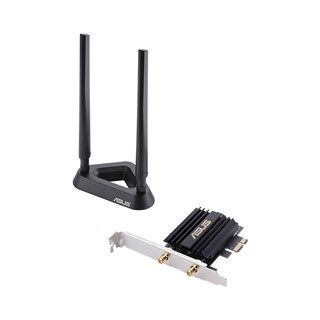 Card Wi-Fi 6 cho PC ASUS PCE-AX58BT