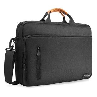 TomToc Briefcase for UltraBook 15" Black