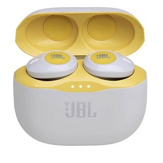 JBL Tune 120TWS True Wireless - Yellow