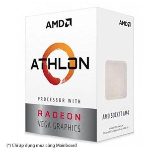 AMD Ryzen Athlon 3000G