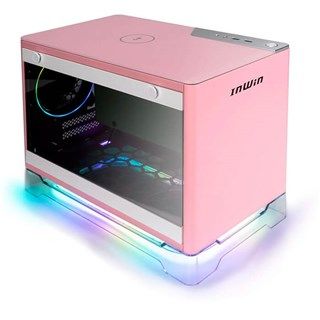 InWin A1 Plus - Pink + Nguồn 650W