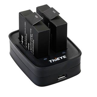 ThiEYE Dual Battery Charger cho T5/T5 Edge