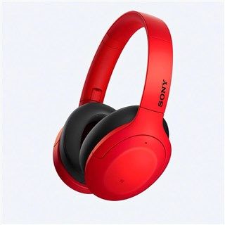 Sony WH-H910N - Red