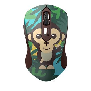 DareU LM115G Multi-color Monkey