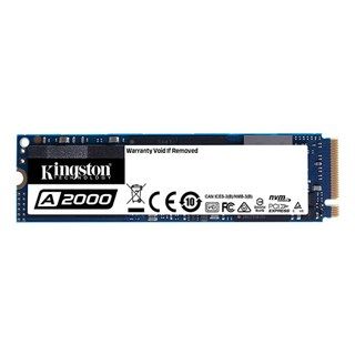 Kingston PCIe NVMe A2000