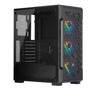 Corsair iCUE 220T RGB Airflow Tempered Glass